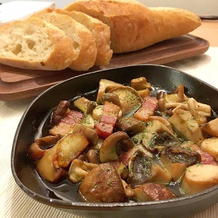 サクッと作れる エリンギ のおつまみレシピおすすめ5選 簡単 絶品 4meee