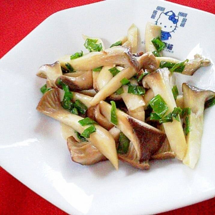 サクッと作れる エリンギ のおつまみレシピおすすめ5選 簡単 絶品 4meee