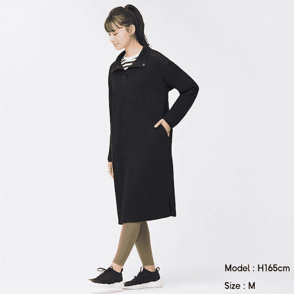 Gu 垢抜けが叶う黒ワンピースおすすめ5選 秋冬のコーデに最適 4meee