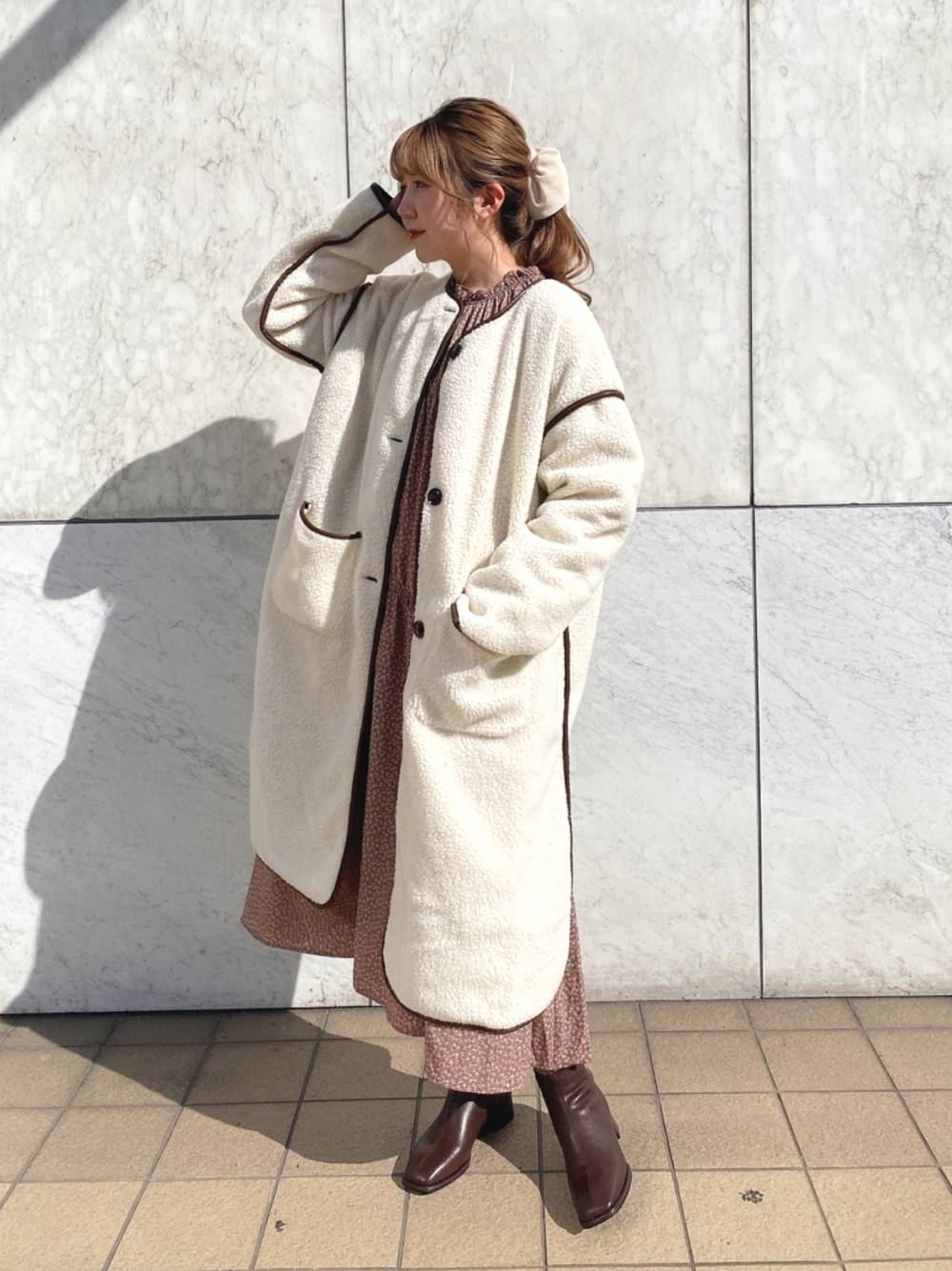 11月編 レディースコーデおすすめ16選 上旬 中旬 下旬別の服装 4meee