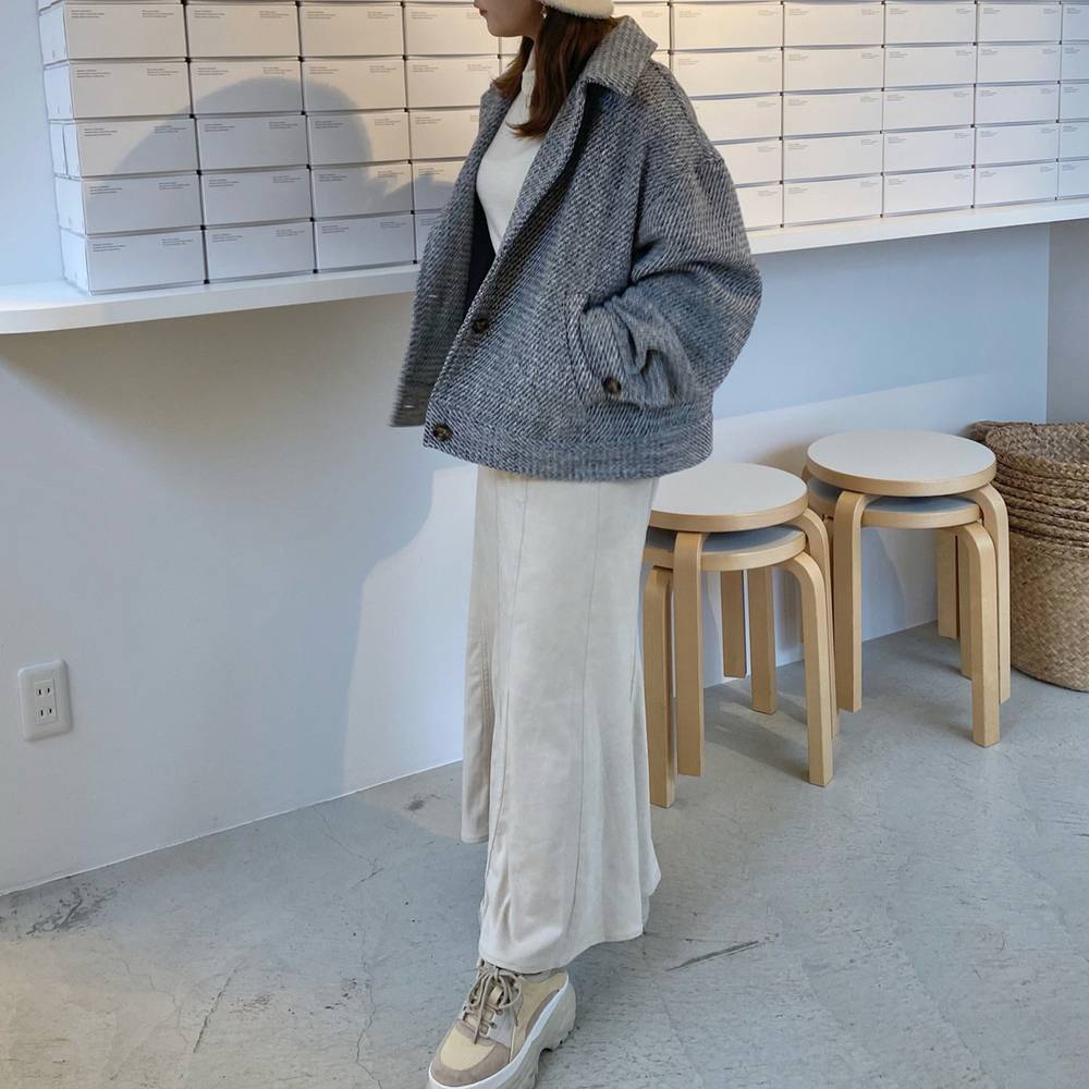 11月編 レディースコーデおすすめ16選 上旬 中旬 下旬別の服装 4meee