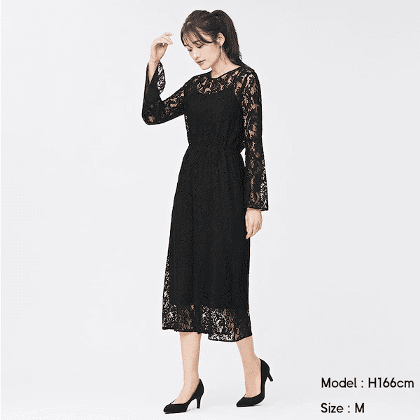 21冬新作 彼ウケ抜群のguワンピースおすすめ5選 秋にも 4meee