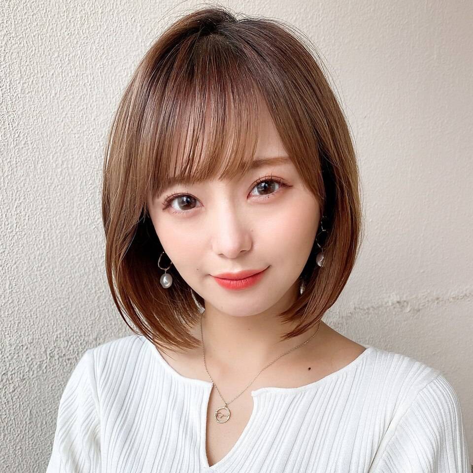 ミディアム編 21秋冬モテヘアおすすめ5選 男ウケ抜群の髪型 4meee