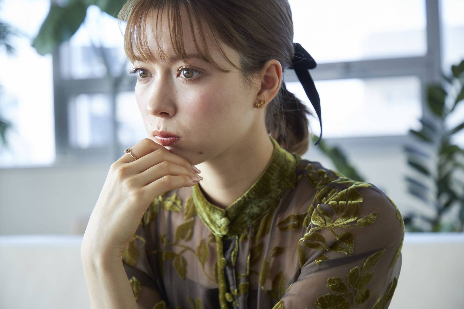 14年間のモデル人生をふりかえるとき【八木アリサさんインタビュー前編】 4MEEE