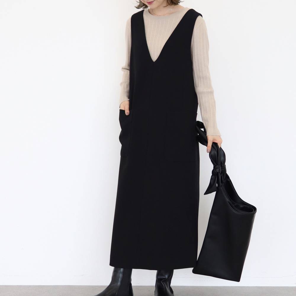 秋編 黒髪ショートの女性に似合うコーデおすすめ15選 30代40代に 4meee