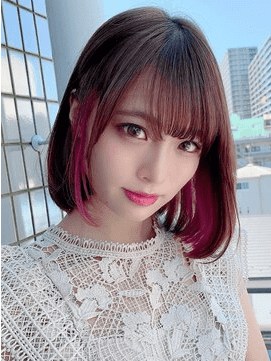 22冬 インナーカラーボブヘアおすすめ5選 代30代に 4meee