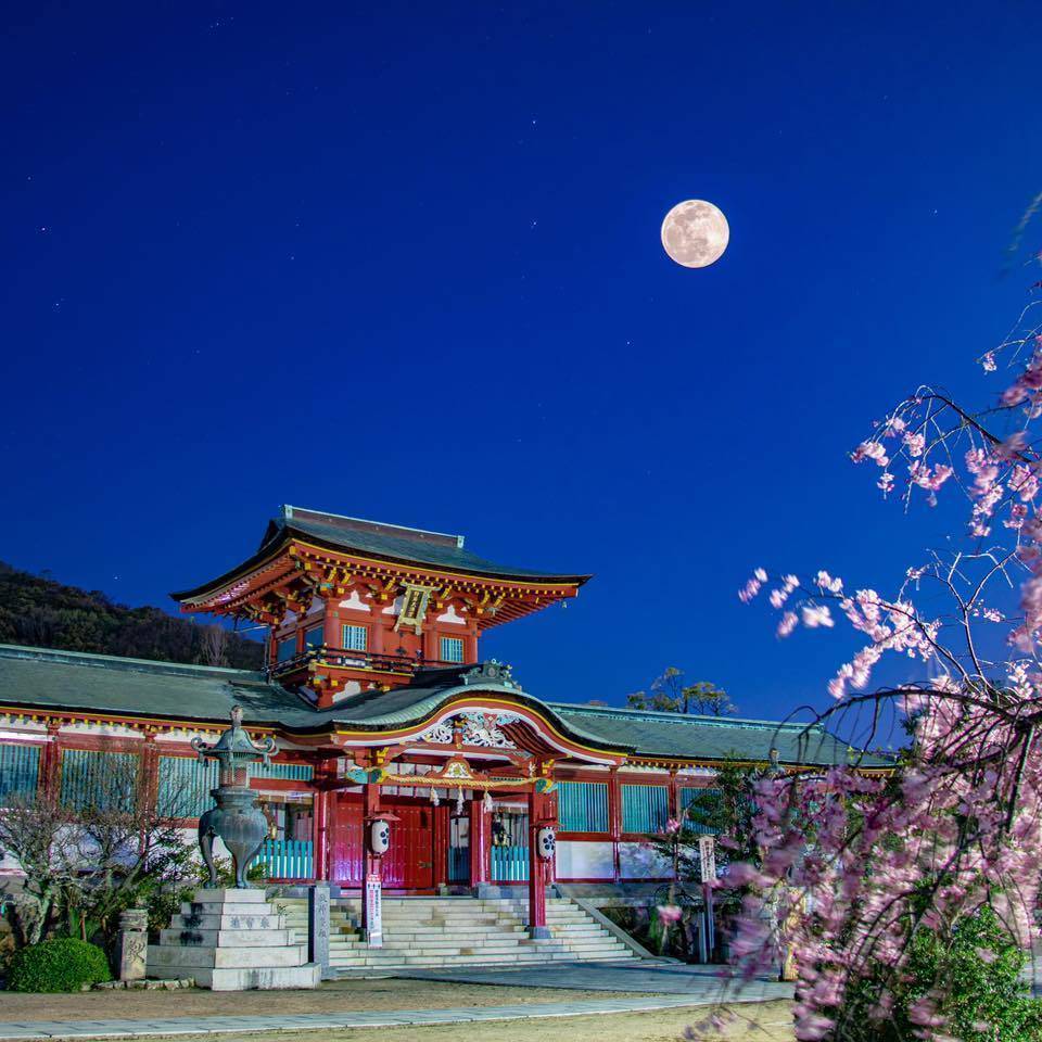 山口県 厄払い神社 お寺おすすめ7選 厄除け 厄払いで有名なのはココ 4meee