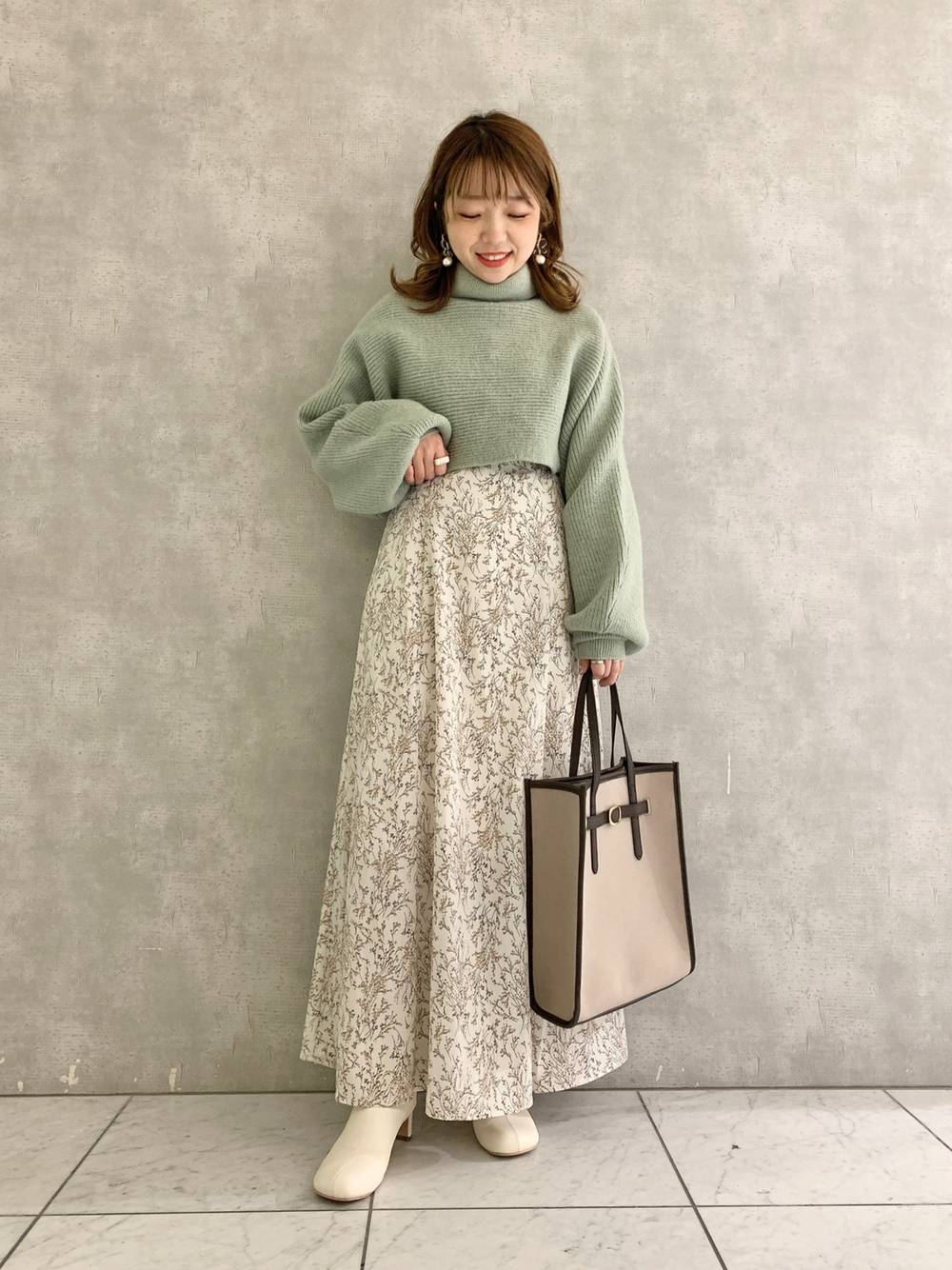 1月編 洋梨体型さんに似合うワンピースコーデおすすめ5選 冬に 4meee