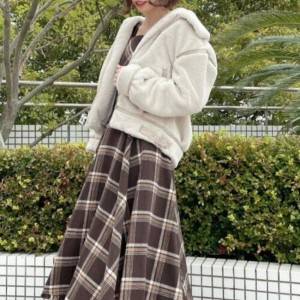 え、身長150〜154cmにはNG！？避けたいワンピースコーデ〜1月編〜