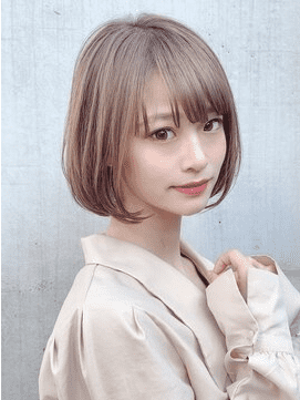 アラサー女子におすすめの大人可愛いボブヘア5選 30代40代に 4meee