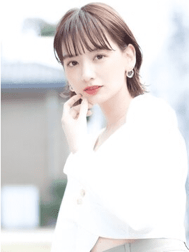 春編 おすすめのぱっつん前髪 ショートヘア5選 30代40代に 4meee