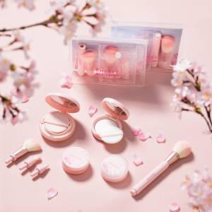 持っているだけで春気分♪innisfreeの桜をモチーフにした日本限定コレクション