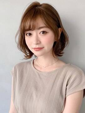 代に似合うゆるふわボブスタイルおすすめ5選 30代40代にも 4meee