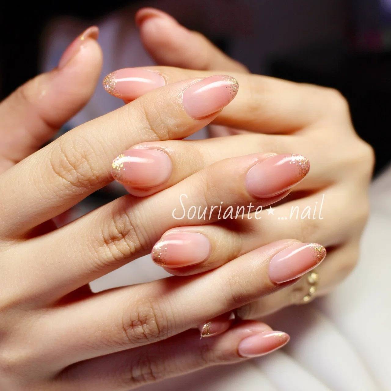 3月編 ピンクゴールドのネイルデザインおすすめ5選 30代に 4meee 3月編 ピンクゴールドのネイルデザインおすすめ5選 30代に 4meee