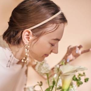 特別な日に。CELFORD×ALEXANDRE DE PARISの限定ヘアアクセサリー