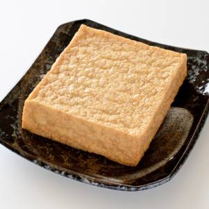たまげるほど旨いよ。電子レンジで作れる「厚揚げ」のおつまみレシピ
