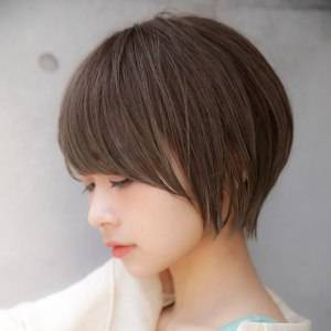 “なんか色っぽい”が叶う。イチ押しの爽やかショートヘア〜初夏編〜