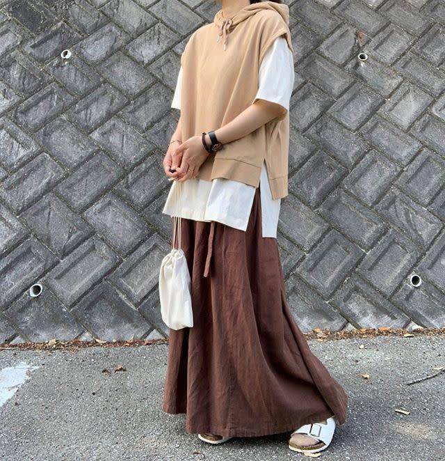 梅雨編 時代遅れ感ゼロの パーカー コーデおすすめ5選 大人に 4meee