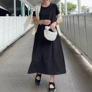 Uniqloワンピース使用 老け見えしない春夏コーデおすすめ5選 4meee