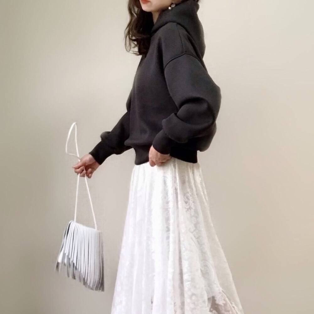 梅雨編 時代遅れ感ゼロの パーカー コーデおすすめ5選 大人に 4meee