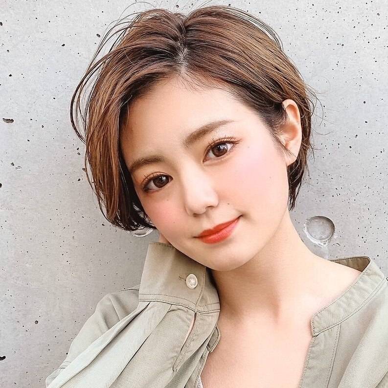 男ウケ抜群のフェミニンショートおすすめ5選 大人女子に似合う 4meee