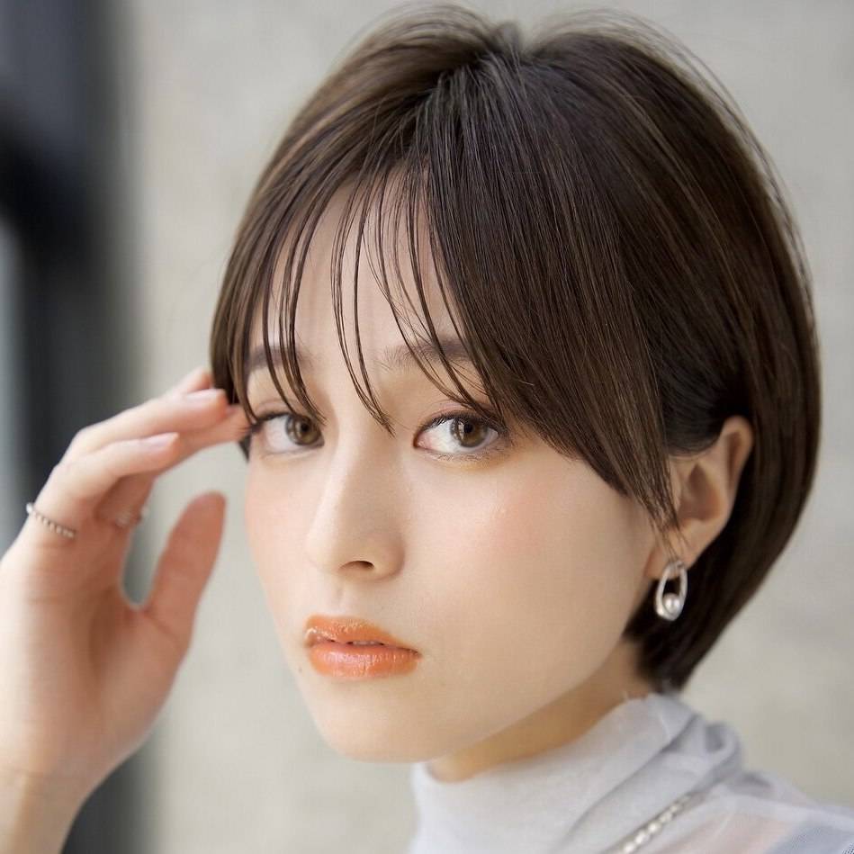 30代前半編 女度が上がるおすすめのショートヘア5選 色気増々 4meee