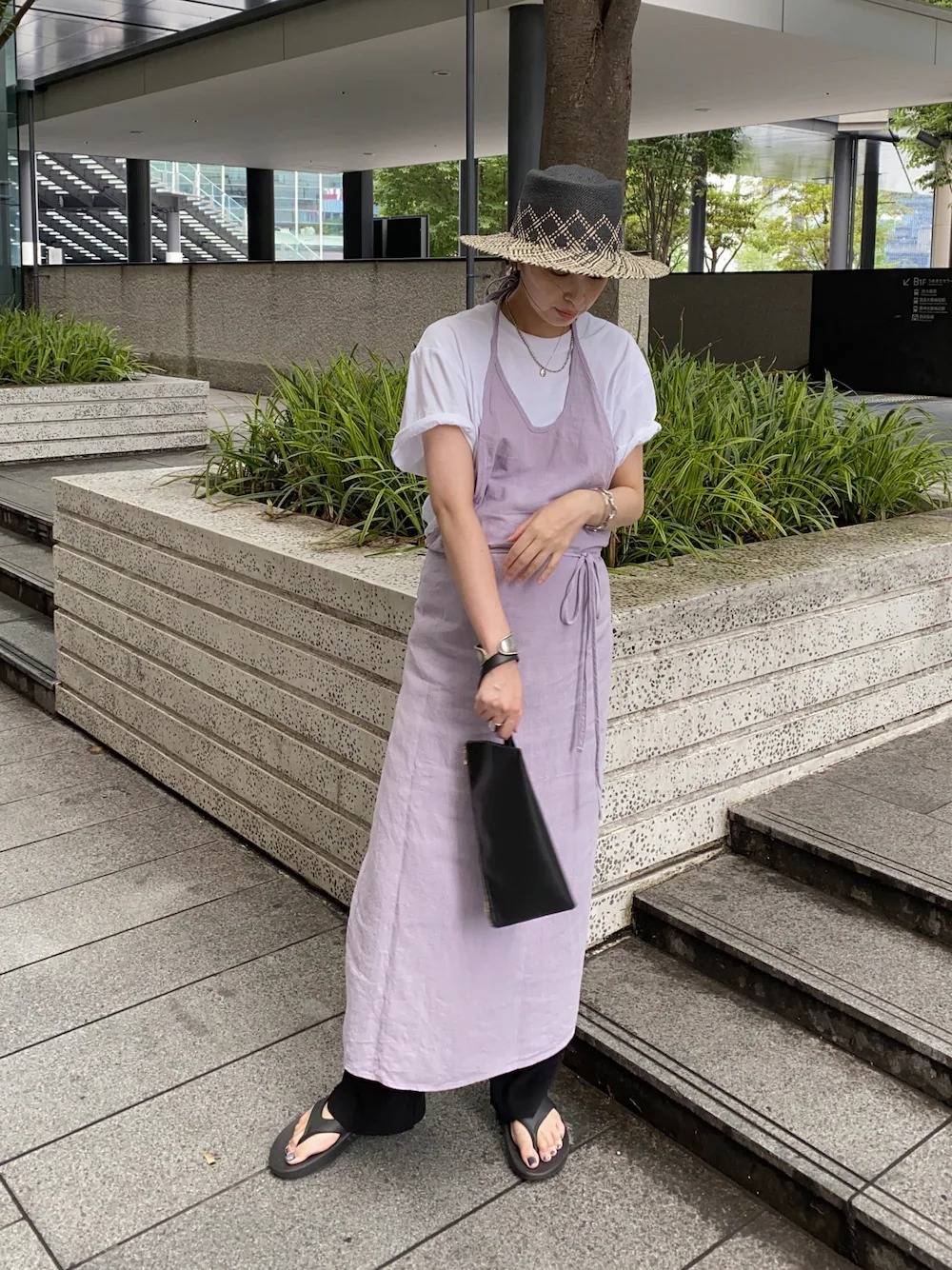 Uniqloトップス 旅行に最適な夏コーデ5選 30代におすすめ 4meee