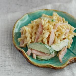 お酒がグビグビ進むよ。「マカロニ」で作る一人飲み向けおつまみレシピ