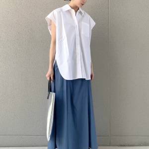 夏も【ブラウス】派さんに捧ぐ！最強すぎる令和の涼しげコーデ術5選