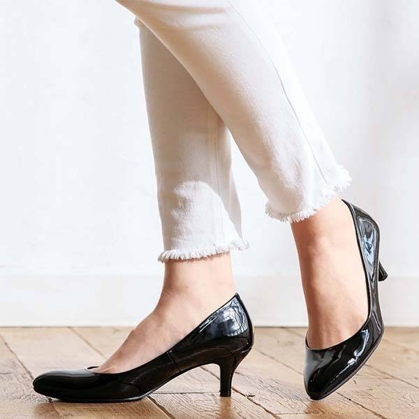 安い 足が痛くないヒール8選 プチプラでgetするならコレ 4meee