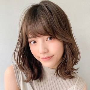 ぽっちゃり顔のカバーにも！小顔に見える大人可愛いボブ5選〜2022年夏〜