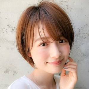 男性の視線、独占しちゃいます！キュートな印象のモテショート5選