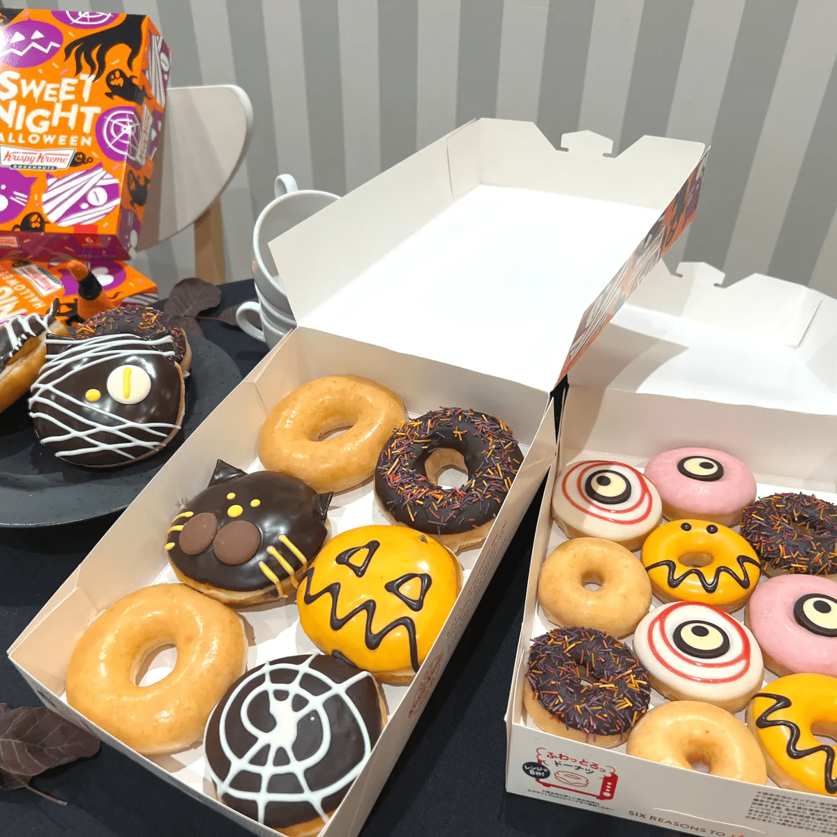 モンスター☆ドーナツうきわ☆ハロウィン モンスター☆ドーナツうきわ☆ハロウィン