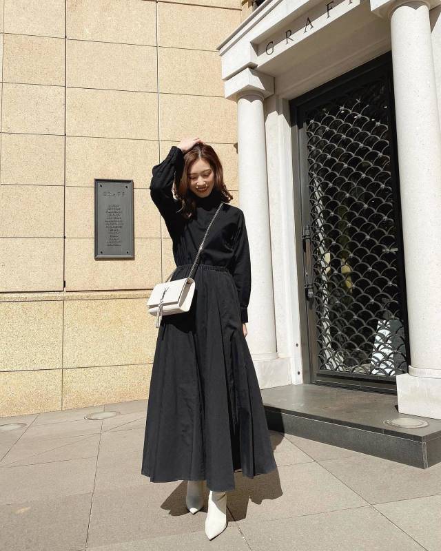 【ワンピース】男ウケする初秋コーデおすすめ5選。きれいめを意識♡ 4MEEE