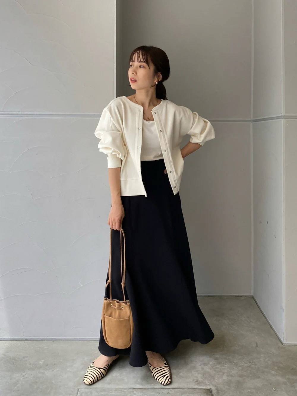 スカート 男ウケする初秋コーデ5選 きれいめ派さんにおすすめ 4meee