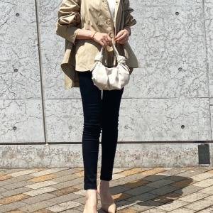 もう【ユニクロパンツ】が無双状態。いい女に学ぶ本気の秋コーデ5つ