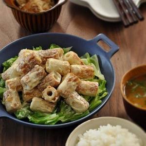 びっくりするほど旨いよ……。「ちくわ」で作るおつまみレシピ〜秋編〜