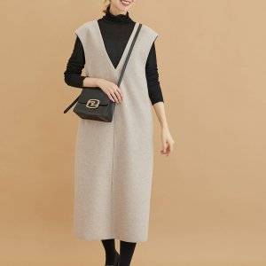 ややぽっちゃりさんに推す。細く見えるワンピース5着〜2022晩秋〜