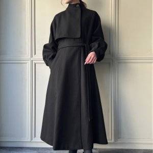 コレ着ておけば勝ち組確定！ズルいほど痩せて見える「黒アウター」5着