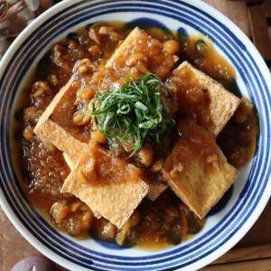 一瞬で胃に消えるよ。おかずにもなる「厚揚げ」で作るおつまみレシピ