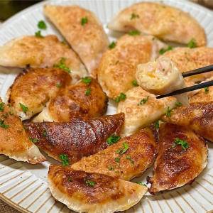 考えた人、神かよ……。余った「餃子の皮」で作るご褒美おつまみレシピ