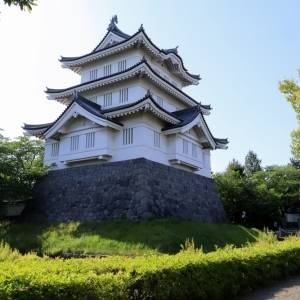  埼玉県　忍城 