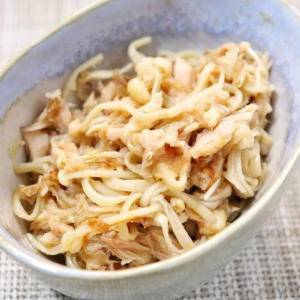 シャッキリ食感が楽しい♪簡単「えのき」の速攻おつまみレシピリスト