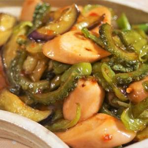 旨味がギュッと詰まってる！「魚肉ソーセージ」の速攻おつまみレシピ帖