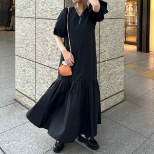 【ワンピース】で一人勝ち確定♡太って見えない最強の8月コーデ5連発