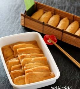 美味しさがジュワッ！彼氏もお気に入り「油揚げ」のおつまみレシピ5皿