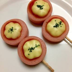 楽ちんでお手軽♪火を使わない「魚肉ソーセージ」のおつまみレシピ5本