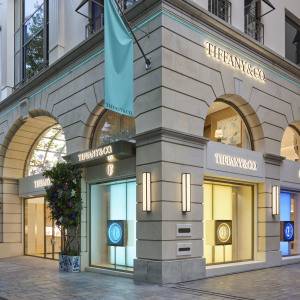 “モダンラブ”を体現♡Tiffany & Co.の新店舗が表参道にオープン！