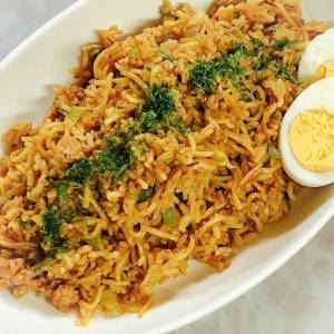 おなかいっぱい……♪「焼きそば麺」で作るズボラおつまみレシピ6皿