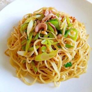 食べ応えばっちり！最高に簡単な「焼きそば麺」のおつまみレシピ特集